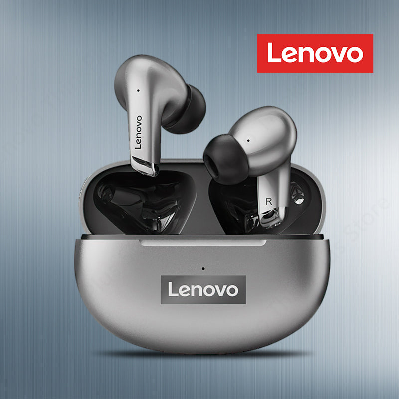 Lenovo LP5 Wireless Earbuds | Hi Fi Bluetooth Earbuds | YourEAJ7