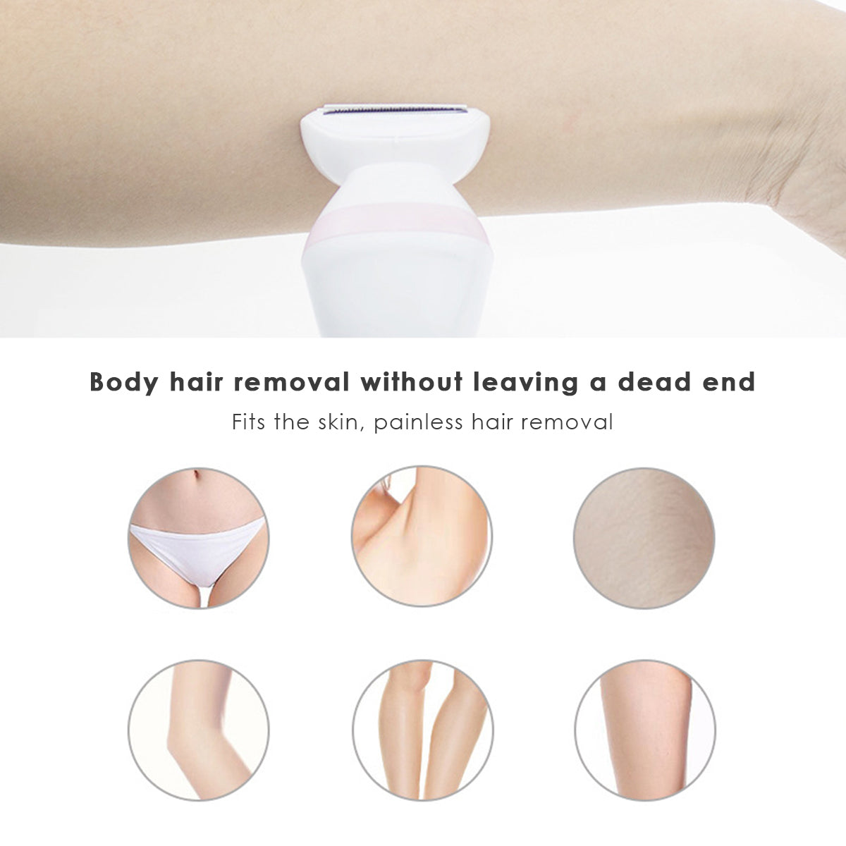 HTC 3 Legs & Body, shaving and hair removal for women Household appliances Beauty equipment Epilators kitchen home Personal Care