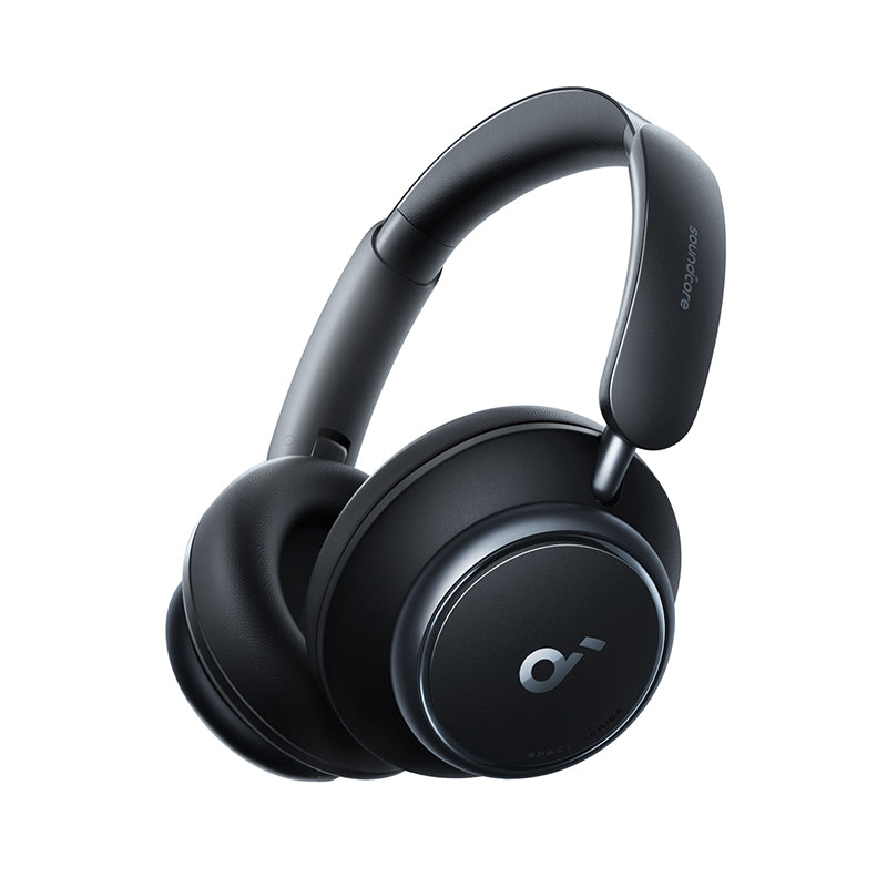 Soundcore Anker Space Q45 Adaptive Noise Cancelling Headphones Ultra Long 50H Playtime App Control Hi-Res Sound Bluetooth 5.3