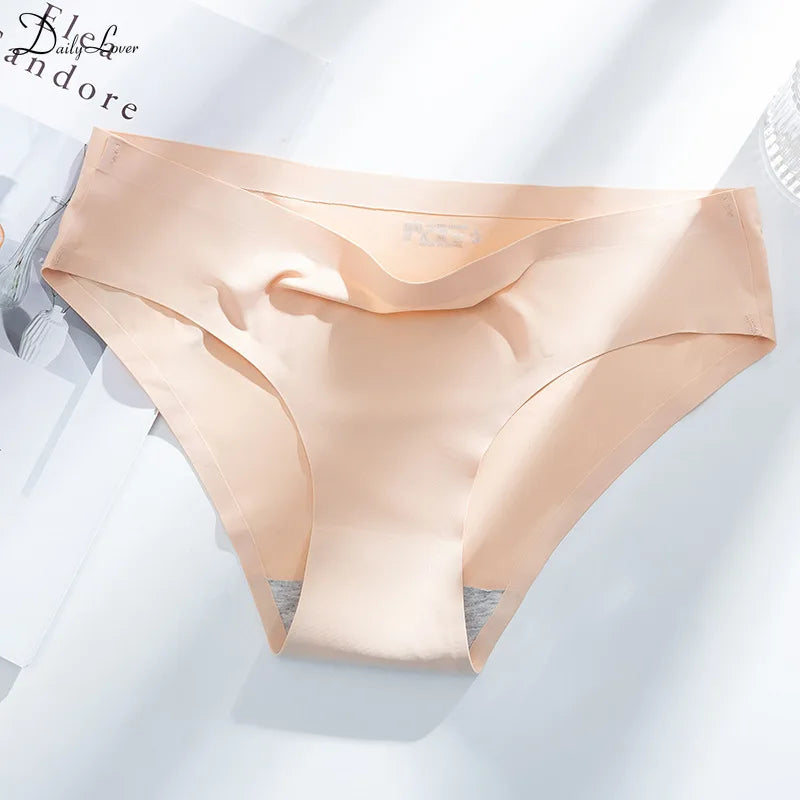 Women's Silk Panties | Satin Seamless Underwear | YourEAJ7