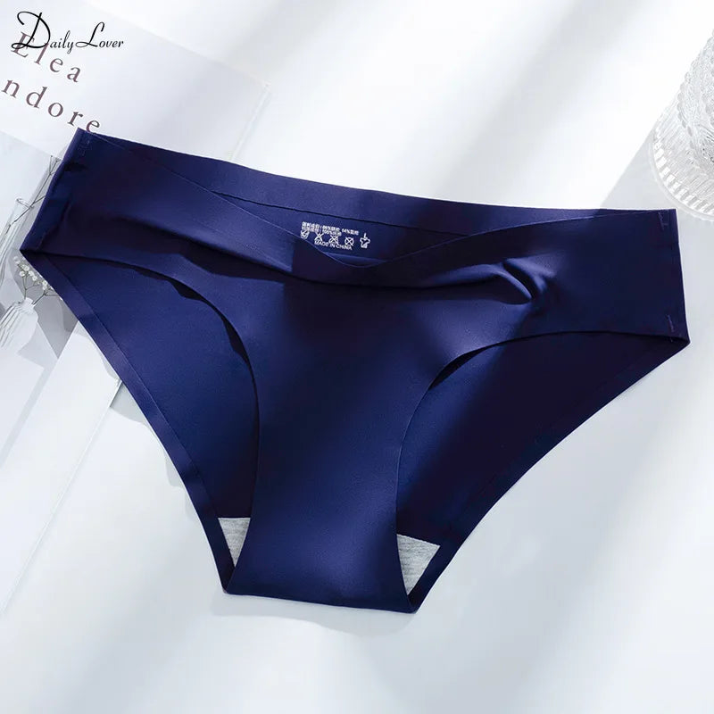 Women's Silk Panties | Satin Seamless Underwear | YourEAJ7