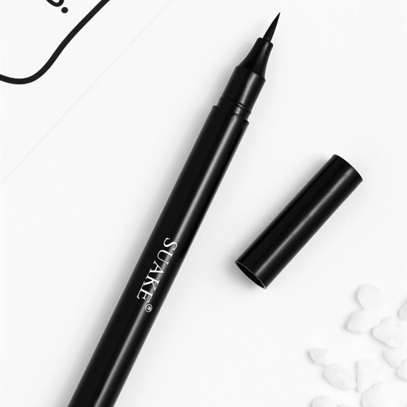 Eyes Makeup Liquid Eyeliner Waterproof Beauty Make Up Tool Quick Drying Eyeliner Not Blooming Eyeliner Pen