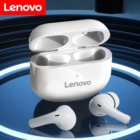 Original Lenovo LP40 wireless headphones TWS Bluetooth Earphones Touch Control Sport Headset Stereo Earbuds For Phone Android