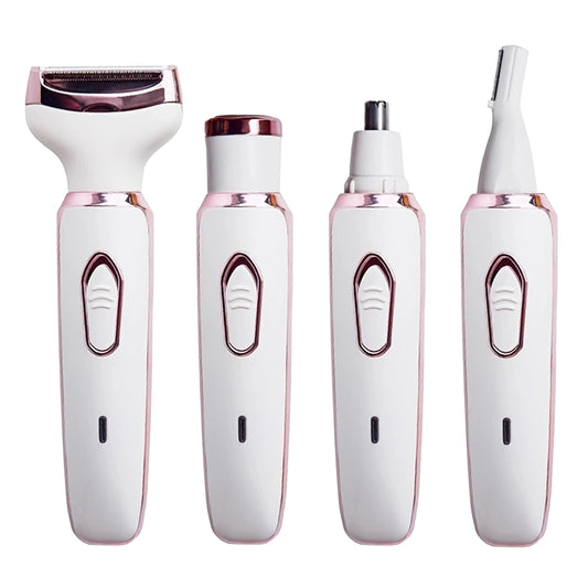 Women Electric Epilator | 4 in 1 Women Electric Epilator | YourEAJ7