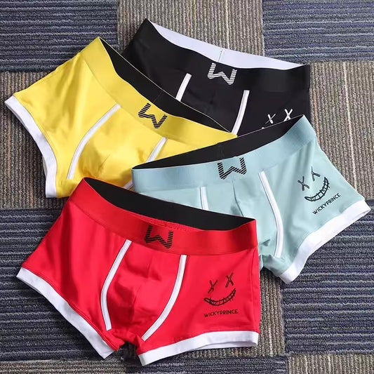 Men’s Underwear Boxers | Comfortable Cotton Boxer Shorts | YourEAJ7