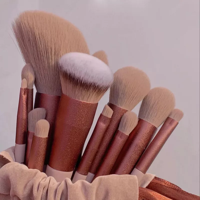 Cosmetic Brushes Set | 13-Piece Makeup Brush Set | YourEAJ7