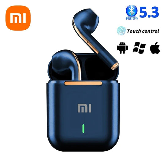 XIAOMI Wireless Bluetooth Headphones In Ear Stereo Sports Earphone Ture Wireless Bluetooth Headset With Mic