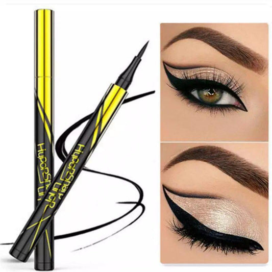 Liquid Eyeliner Pen Make up Eye Liner Waterproof Long Lasting Quick Drying Smooth Makeup Beauty Matte Eyleliner Stamp Eye Pencil