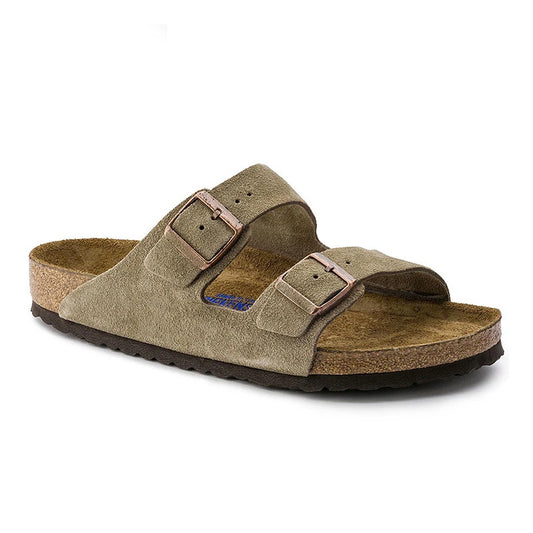 Spring Summer Soft Footbed Suede Birken Sandals Women And Men Fashion Wear outside Couples Wear Cork Slippers Retro Clogs Shoes