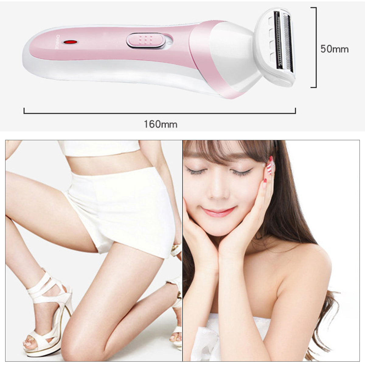 HTC 3 Legs & Body, shaving and hair removal for women Household appliances Beauty equipment Epilators kitchen home Personal Care