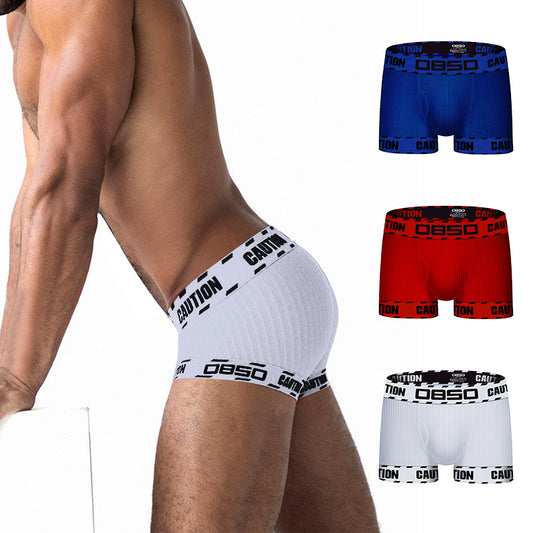 Low Waist Underwear | Men's Sports Boxer Briefs | YourEAJ7