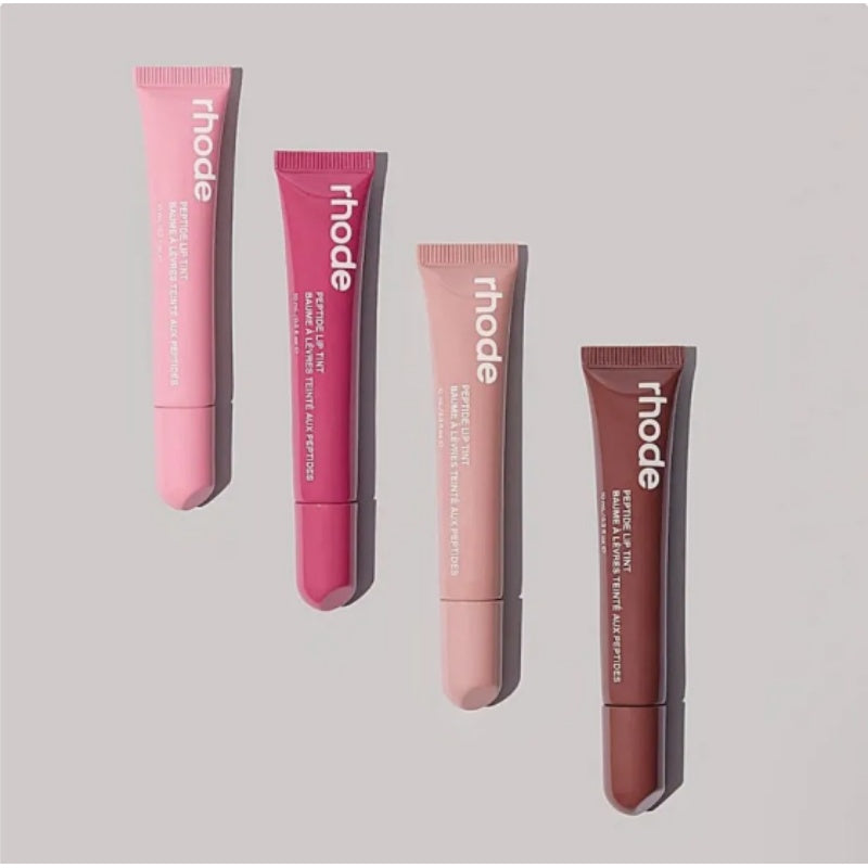 Soft Tube Mirror Lip Gloss Lip Oil Nude Brown Plumping Lip Gloss Moisturising Transparent Lipgloss Beauty Cosmetics Makeup