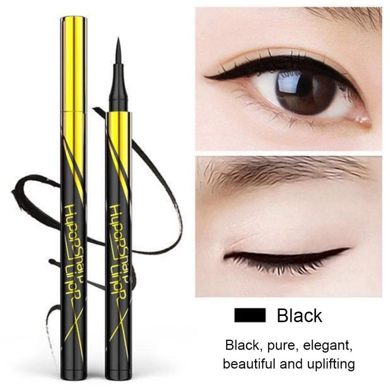 Liquid Eyeliner Pen Make up Eye Liner Waterproof Long Lasting Quick Drying Smooth Makeup Beauty Matte Eyleliner Stamp Eye Pencil