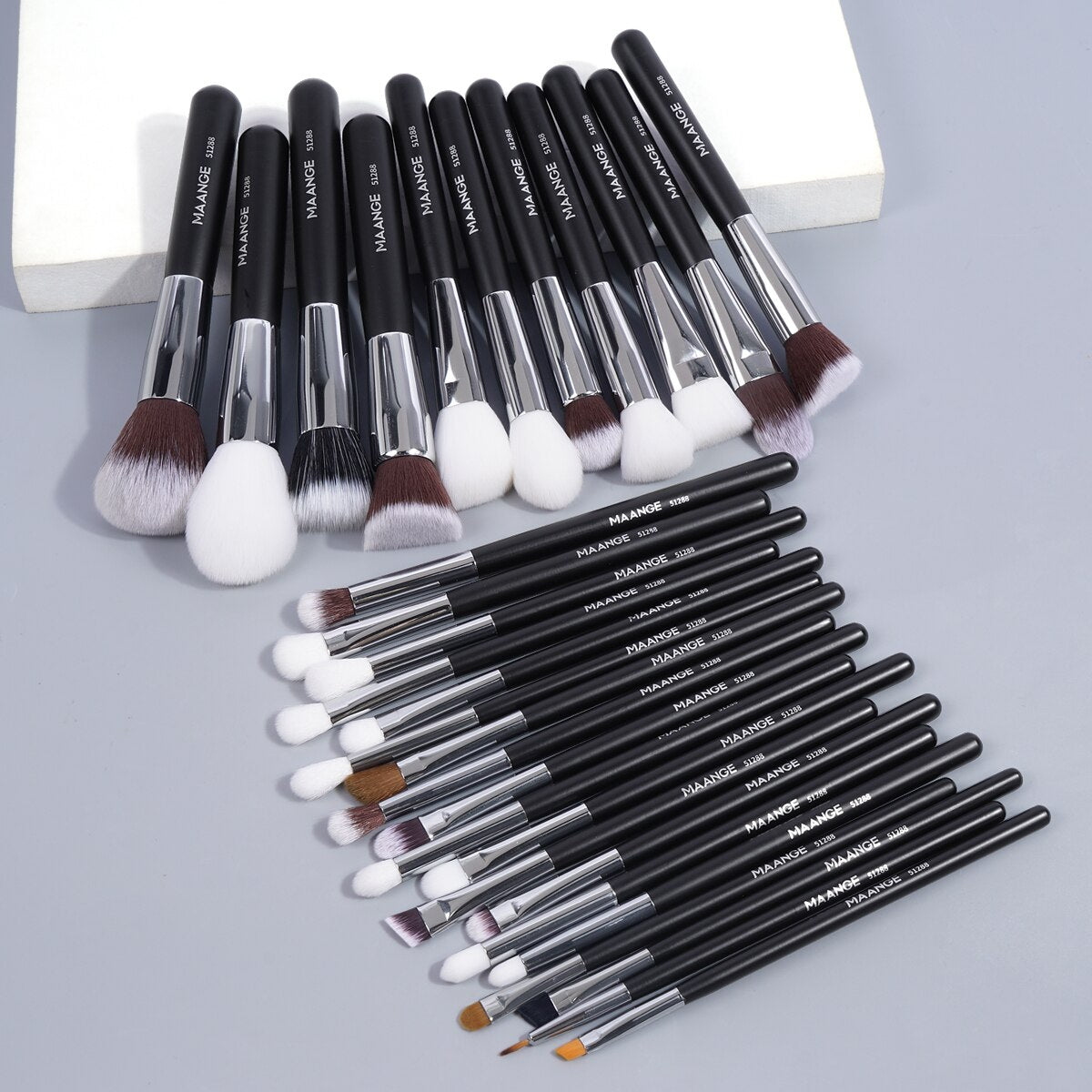 Makeup Brushes Set | 30PCs Professional Makeup Brushes Set | YourEAJ7