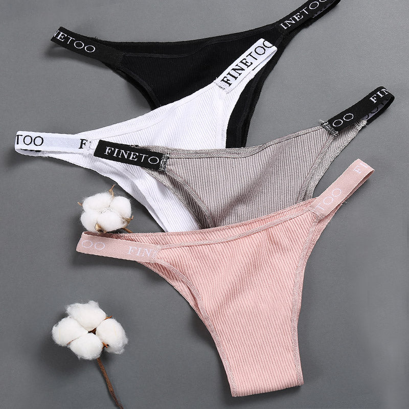 Cotton Panties Set | Sexy Briefs | YourEAJ7