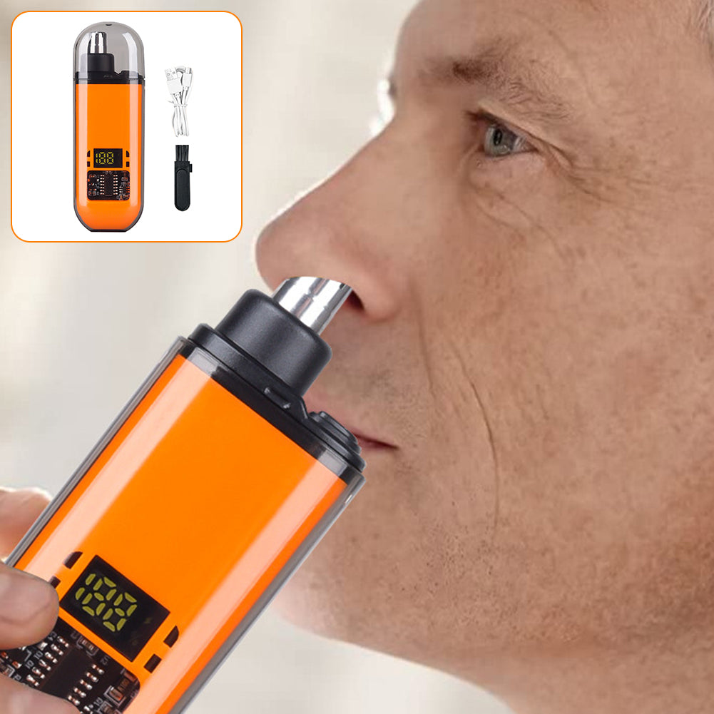 Nose Hair Trimmer | 2 in 1 Electric Nose Hair Clipper | YourEAJ7