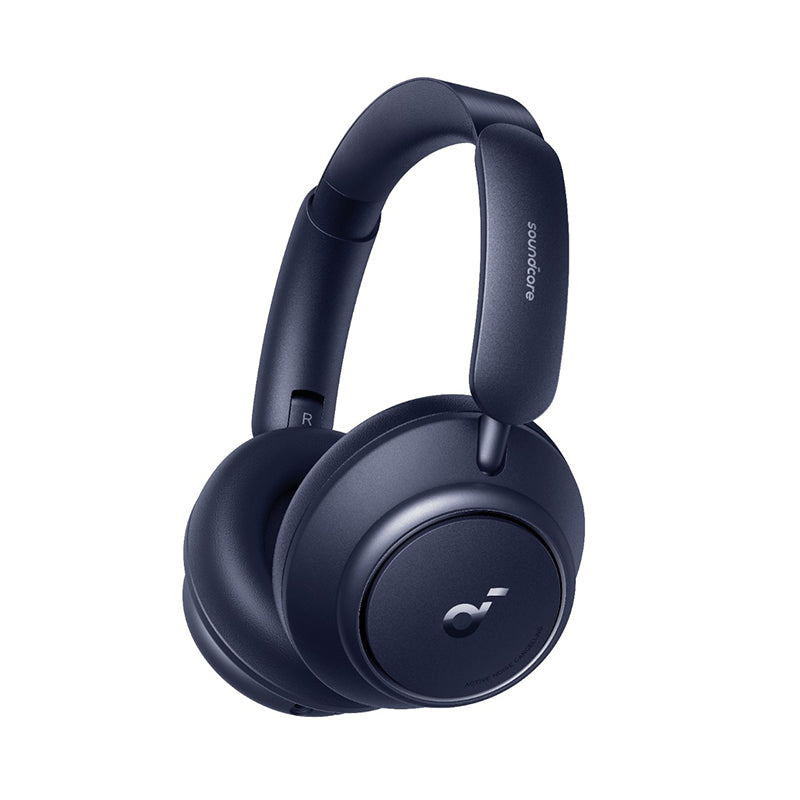 Soundcore Anker Space Q45 Adaptive Noise Cancelling Headphones Ultra Long 50H Playtime App Control Hi-Res Sound Bluetooth 5.3